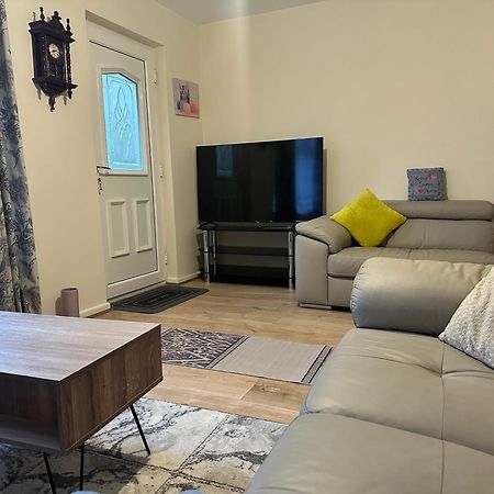 Manchester City Centre Town House Esterno foto